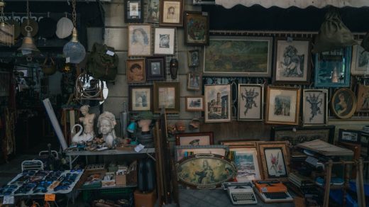 créer des rangements espace inutilisé