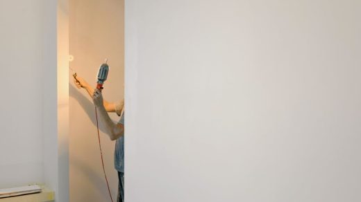 Installer une cloison