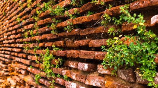 Réparer un mur