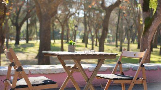 Choisir un salon de jardin