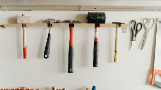 Ranger son garage
