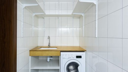 aménager une buanderie fonctionnelle